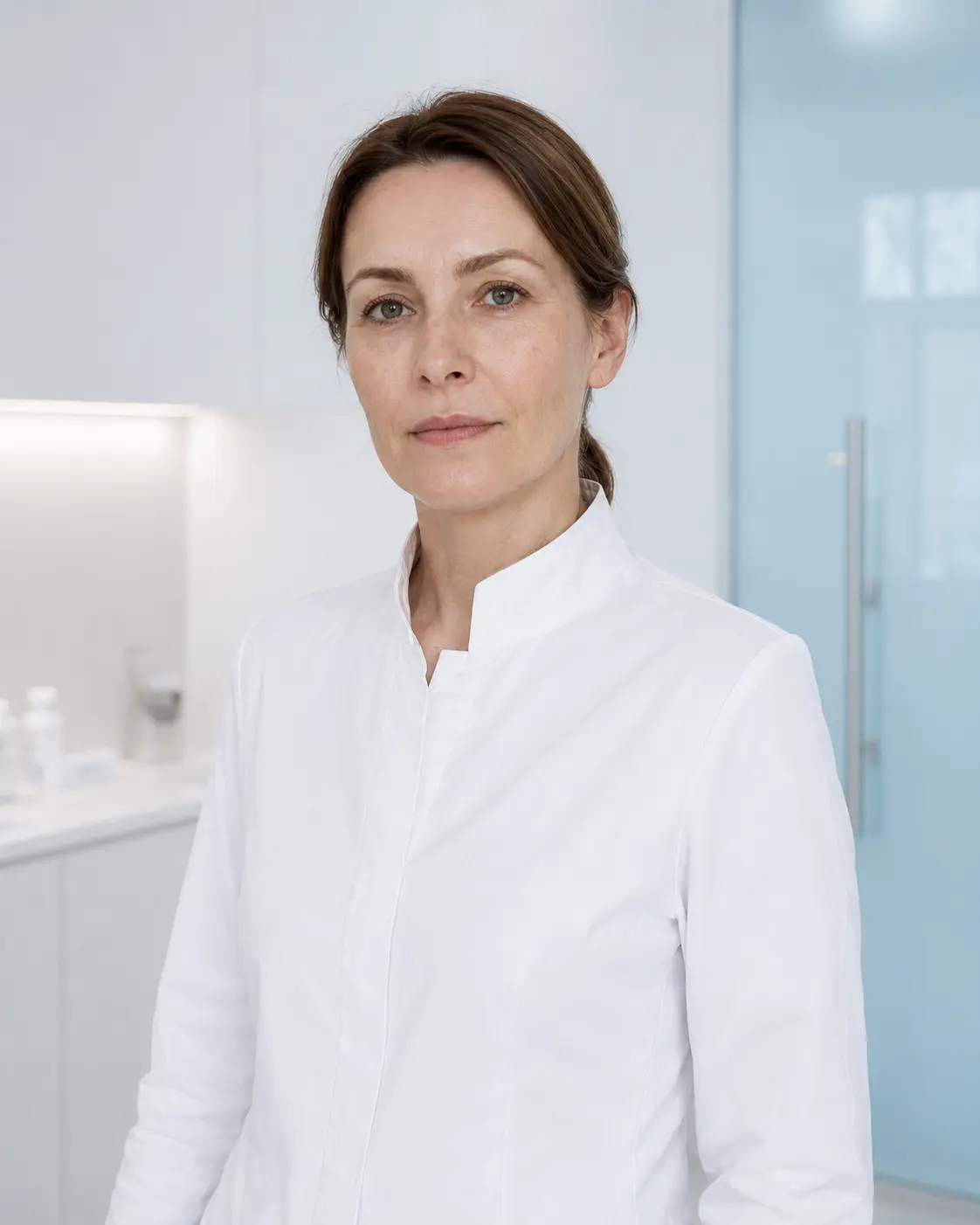 Dr Liis Kask, dermatoveneroloog