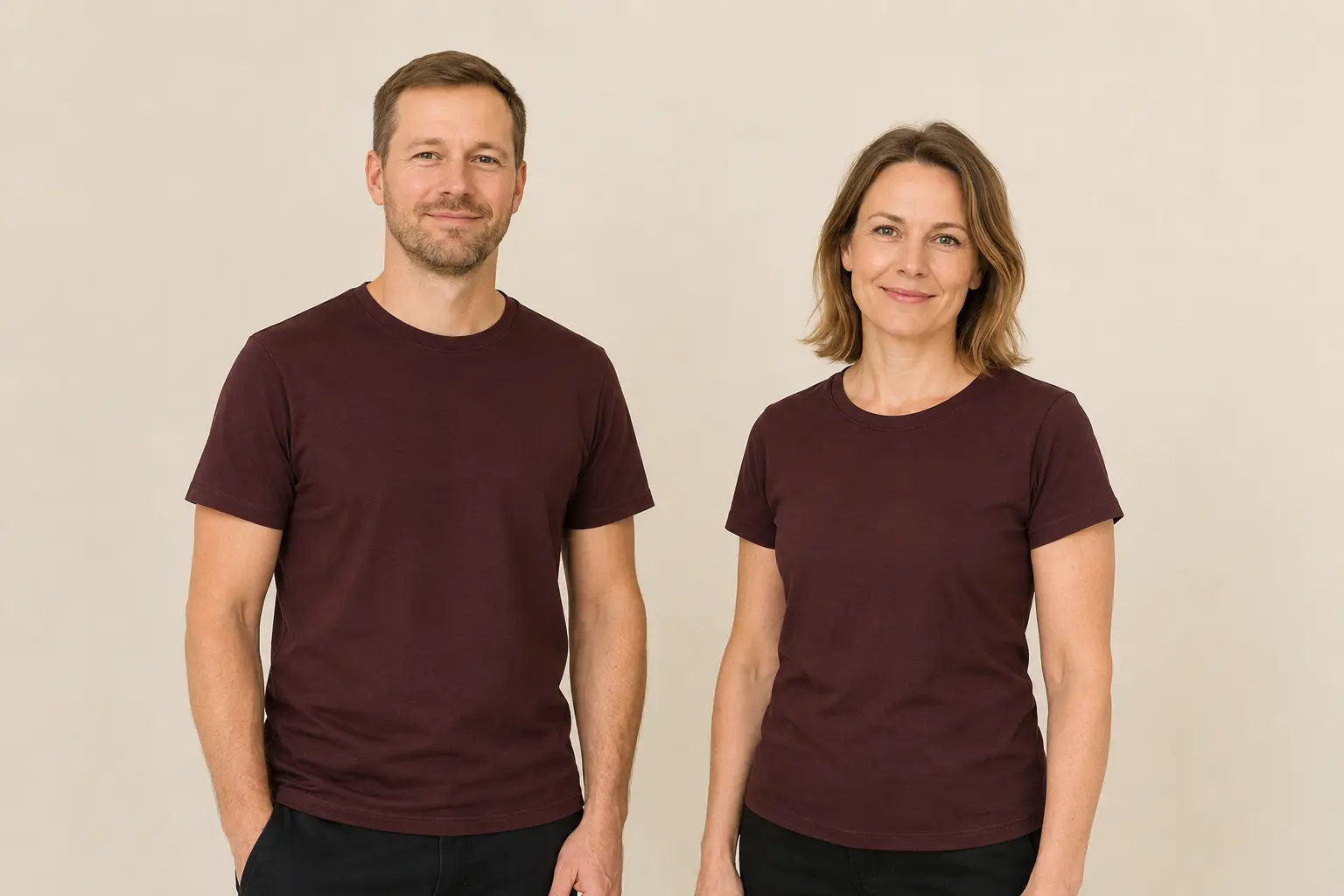 FÜSI kliiniku füsioterapeudid Martin ja Katrin