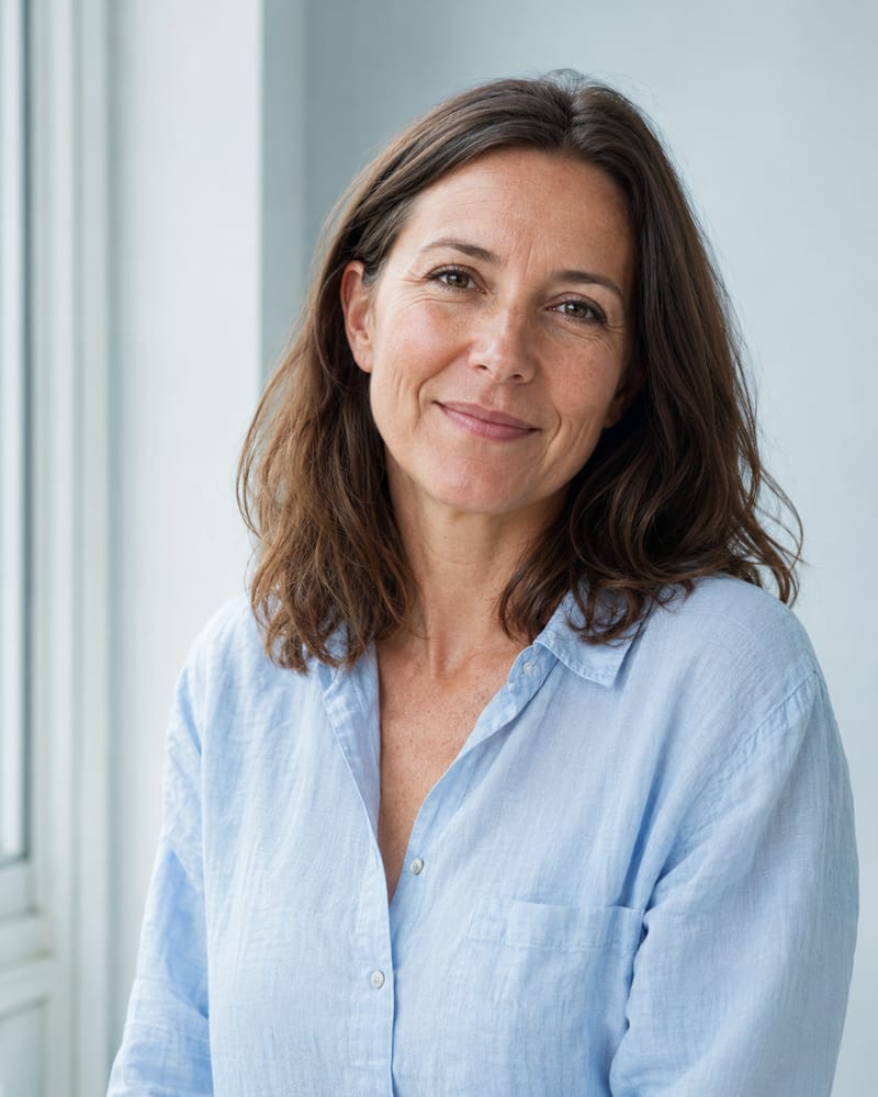 Karin akna ääres