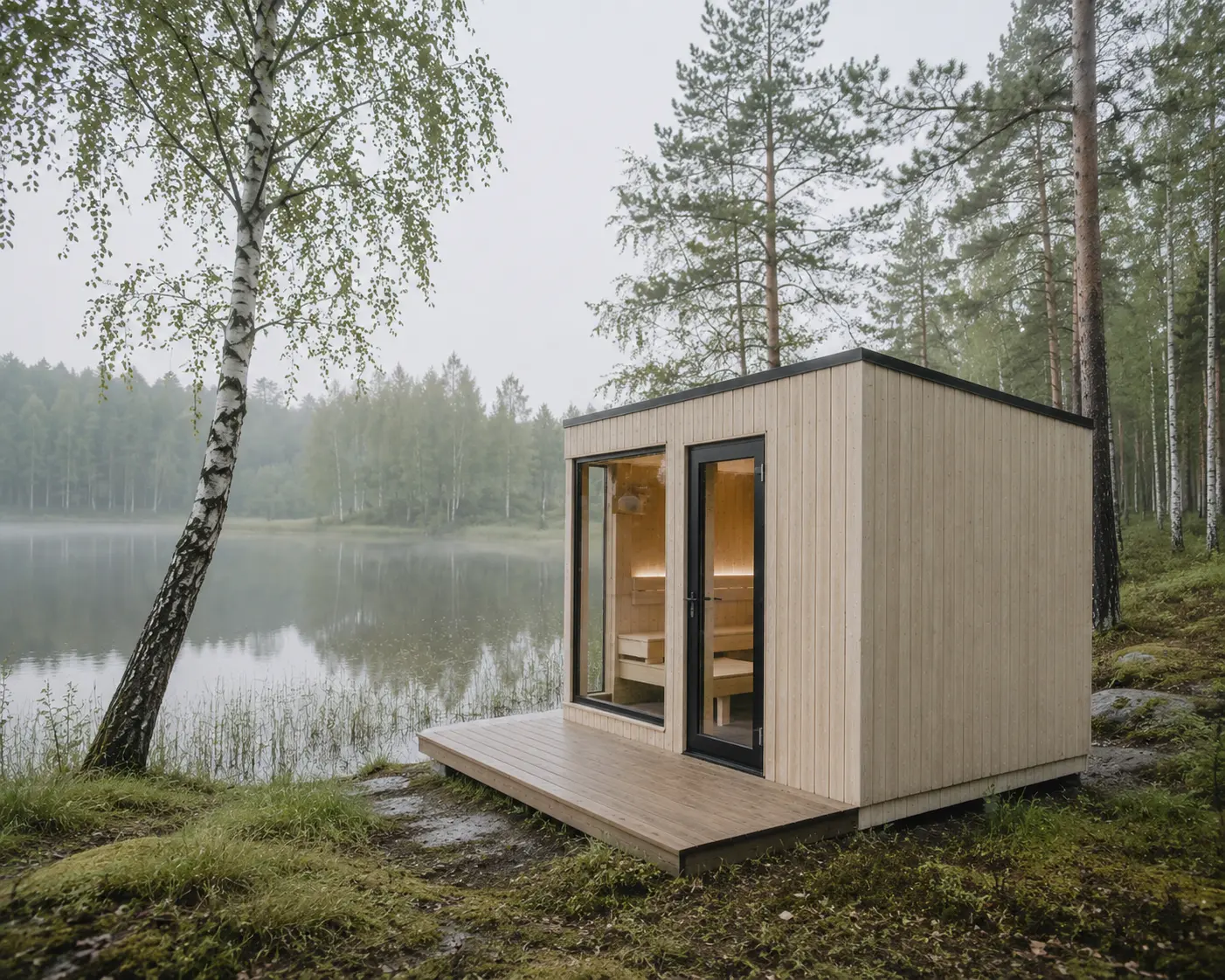 KUMA 12 külgvaade