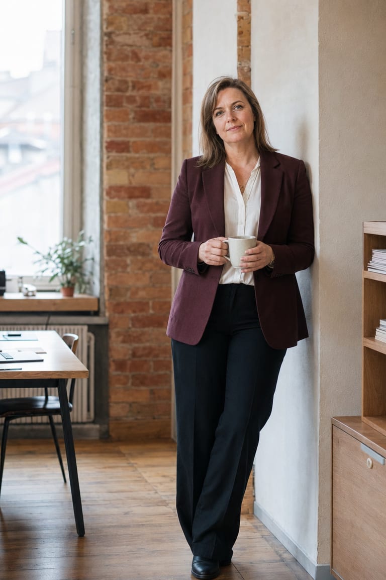 Ettevõtlusstrateeg Marit Vaher