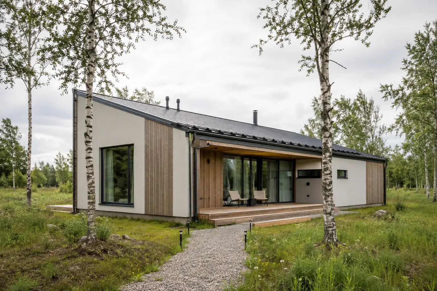 VORM 68 elementmaja
